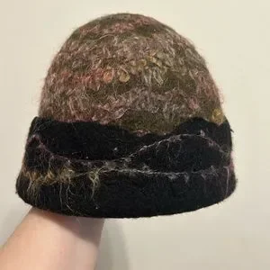 Accessories | Kristiane Kristensen Vintage Felt Hat | Poshmark display picture 2